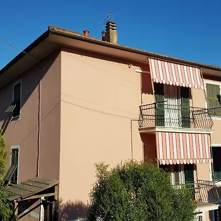 Casa Rosa Apartment *