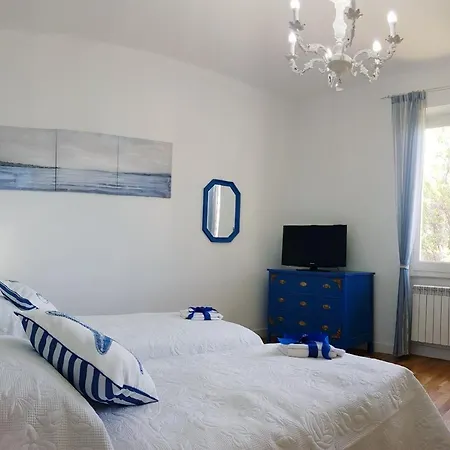 Apartment Casa Rosa Sestri Levante