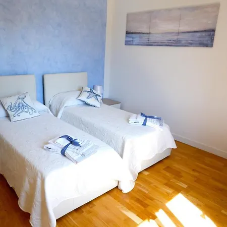Casa Rosa Sestri Levante