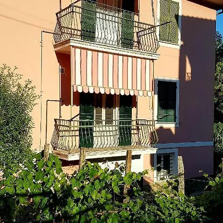 Casa Rosa Apartment Sestri Levante