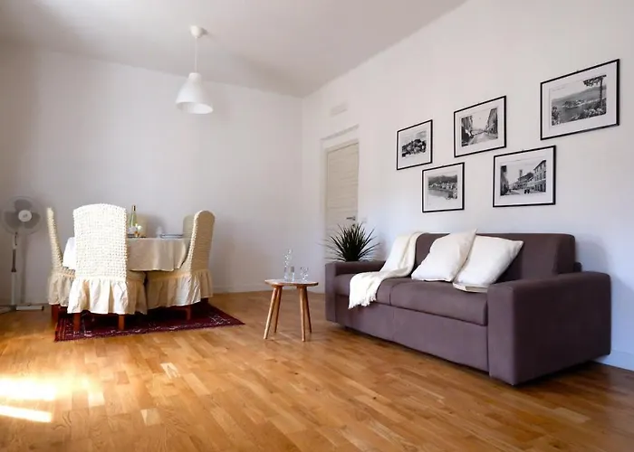 Apartment Casa Rosa