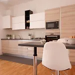 Casa Rosa アパート *
