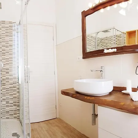 Апартаменты Casa Rosa