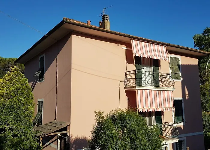 Casa Rosa 公寓 *